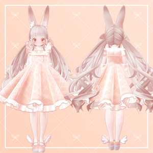 【３Dモデル】Myrtia-ミルティア- 缩略图 4