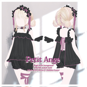【8アバター対応】Petit Ange 缩略图 3