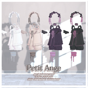 【8アバター対応】Petit Ange 缩略图 6
