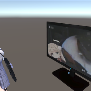 Video Player for Avatar VRChat (Outdated)