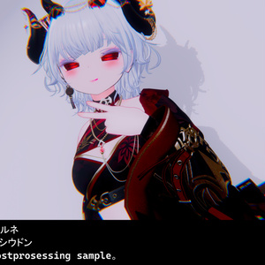 Poupée Eye Texture【9アバター対応】 缩略图 15
