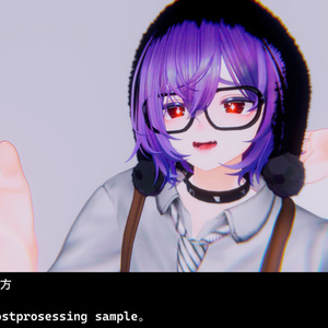 Poupée Eye Texture【9アバター対応】 缩略图 26