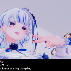Poupée Eye Texture【9アバター対応】 缩略图 25