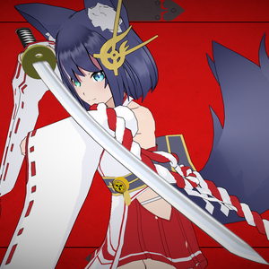 打刀（ToonUtiKatana）
