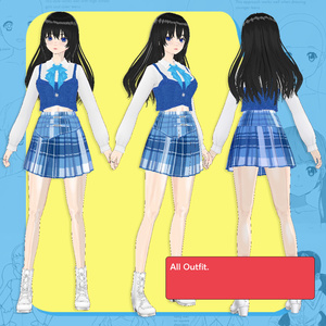 Rex / Skin Custom - Rex Mun VRChar - BOOTH