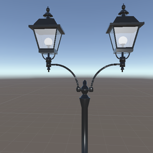【Free DL】street light_1