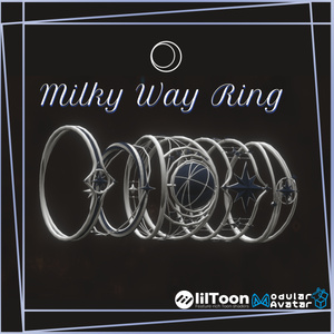 「Milky Way Ring」