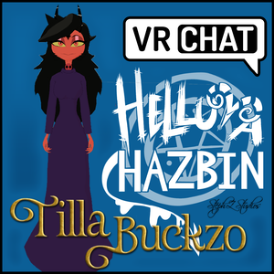 [VRChat] Tilla Buckzo 