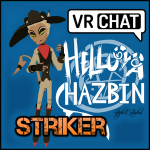[VRChat] Striker 