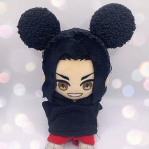 A379.A380】uveさま ぬい服 心細