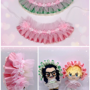 🌸春のフラワーヘッドドレス🌸