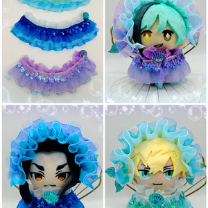 🪸マーメイド🫧ケープ🪸