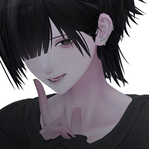 【Nakiya/泣夜】Makeup + Eye + Face Blendshape 缩略图 2