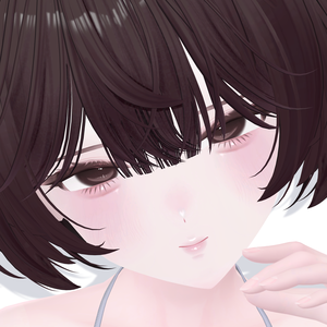 【Milltina/ミルティナ】Makeup + Eye + Body + Blendshape