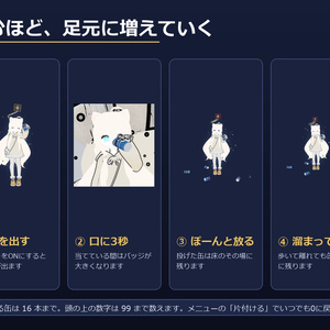 のみすぎチェッカー ✦ VRC BEER【VRChat / Modular Avatar / Quest対応】 缩略图 2