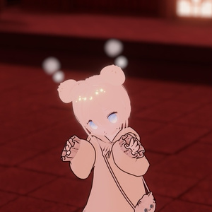 ほかほかにくまん 🥟【VRChat / Modular Avatar / Quest対応】 缩略图 2
