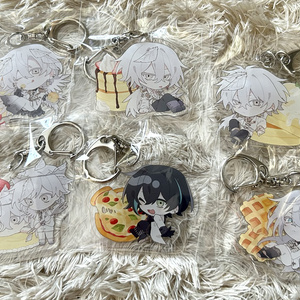 悪魔執事と黒い猫】ラトバッカ 缶バッジ - ちょりショップ - BOOTH