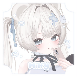 ◌ 4Avatar ◌ UruPuru Eye Texture ◌ 缩略图 4