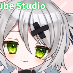 【VTS対応】サイバーな女の子【live2D】