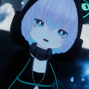 ※サポート終了※OTAMA-v2 VRChat対応オリジナル3Dモデル 缩略图 4