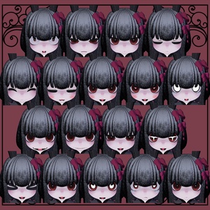 CRONICA-クロニカ【VRC対応オリジナル3Dアバター】 缩略图 4