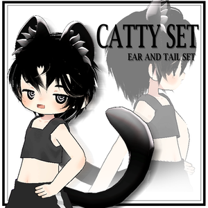 Catty Set