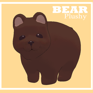 Bear Plush