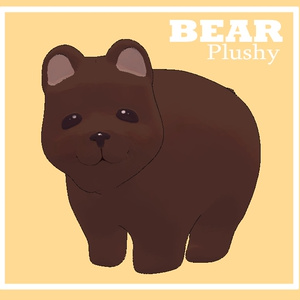 Bear Plush