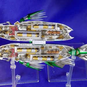 R-TYPE FINAL2 1/180 R-100 カーテンコール - 三毛労出張所「野良猫堂