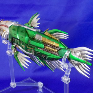 1/48 ビックバイパー model BP-827Z STARFIGHTER - 三毛労出張所