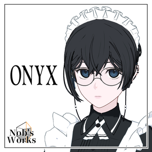 ONYX　オリジナル3Dモデル