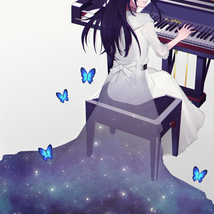 「Falling Melodies」＆「疲れたリーマン、庭園で。」