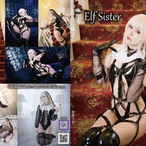 【202105新刊】Elf Sister  ...