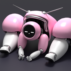 New Robot 1.1