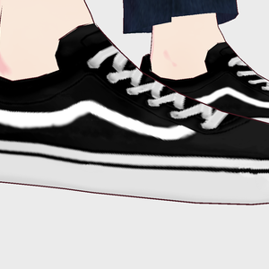 vans shoes old skool (old desing)