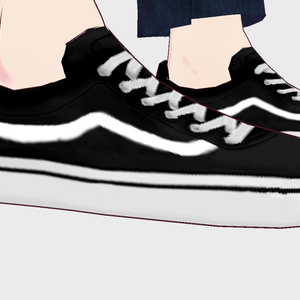 Vans Shoes Old Skool (Old Design)