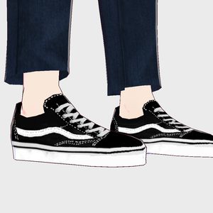 vans shoes old skool (improved desing)