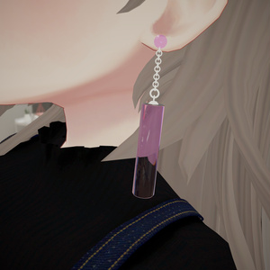 【無料】acrylic piercing 缩略图 2