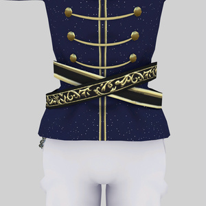 【杏里・水瀬専用衣装】軍服風アイドル衣装 缩略图 10
