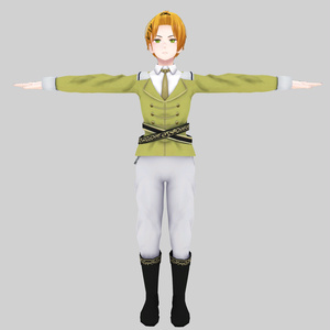 【杏里・水瀬専用衣装】軍服風アイドル衣装 缩略图 15