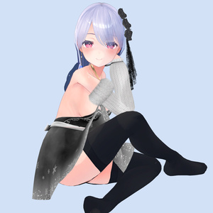 【桔梗専用衣装】winter　dress【チョーカーおまけ付き】 缩略图 4
