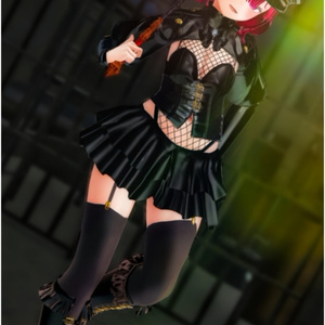 ギミック付【11アバター対応】Blood Pact Attire 缩略图 10