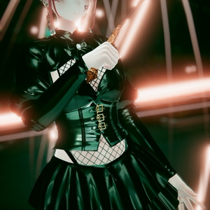 ギミック付【11アバター対応】Blood Pact Attire 缩略图 14