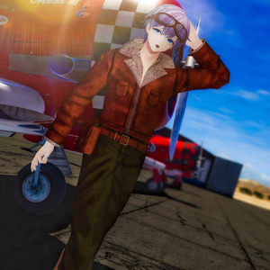 【狛乃対応】Sky Captain 缩略图 6