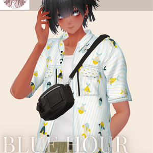 【6アバター対応】Blue Hour 缩略图 28