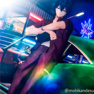 【6アバター対応】Blue Hour 缩略图 25