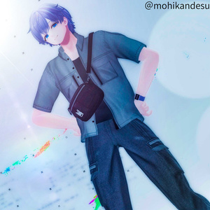 【6アバター対応】Blue Hour 缩略图 15