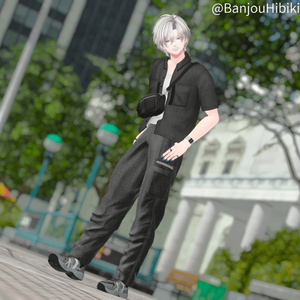 【6アバター対応】Blue Hour 缩略图 16