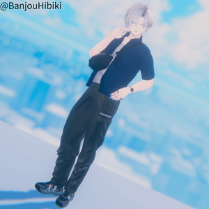 【6アバター対応】Blue Hour 缩略图 20