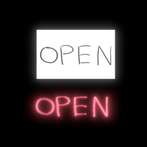 【VRChat想定】Neon Shader